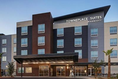 Towneplace Suites By Marriott Phoenix Glendale Spo