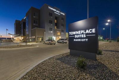Towneplace Suites By Marriott Hays
