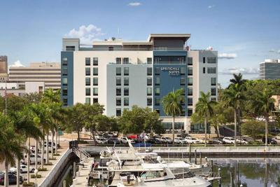SpringHill Suites by Marriott Bradenton Downtown/R