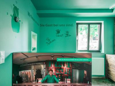 Bratwursthotel - BB&BB