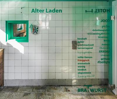 Bratwursthotel - BB&BB