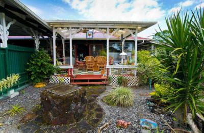 Hale Kawehi Guesthouse In Quaint Downtown Hilo, Ha