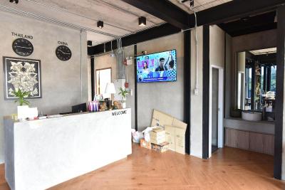 Chartame Boutique Hotel