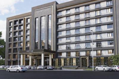 Courtyard By Marriott Tashkent