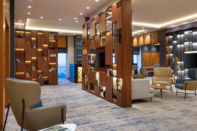 Courtyard By Marriott Tashkent
