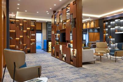 Courtyard By Marriott Tashkent