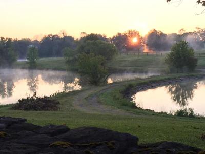 The B & B at Queenslake