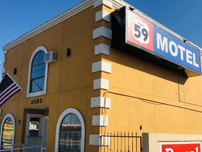 Hwy 59 Motel