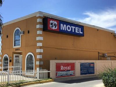Hwy 59 Motel