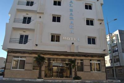 Boutique Hôtel Albaraka
