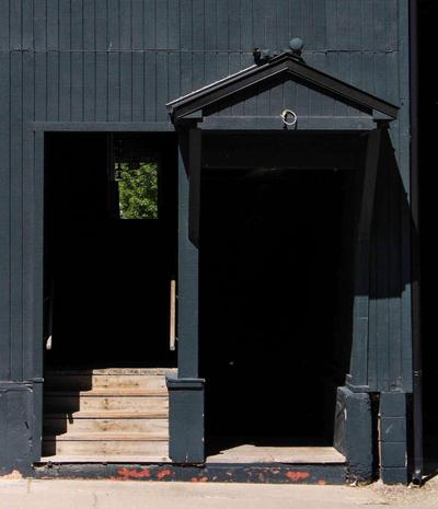 Cache House