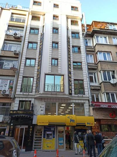 Nl Amsterdam Hotel