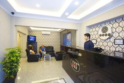 Hotel The Ferah
