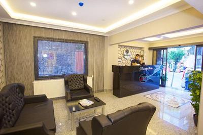 Hotel The Ferah
