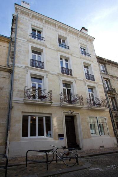 Les Chambres Au Coeur De Bordeaux