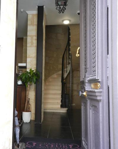 Les Chambres Au Coeur De Bordeaux