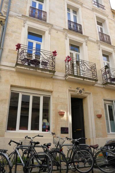 Les Chambres Au Coeur De Bordeaux