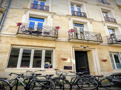 Les Chambres Au Coeur De Bordeaux