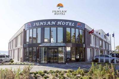 Sunsan Hotel & Restaurant