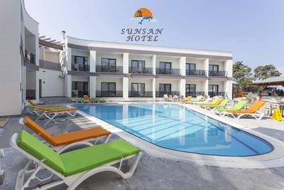 Sunsan Hotel & Restaurant