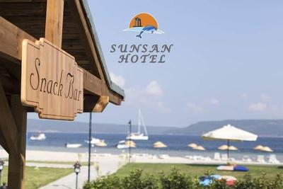 Sunsan Hotel & Restaurant