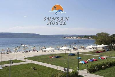 Sunsan Hotel & Restaurant