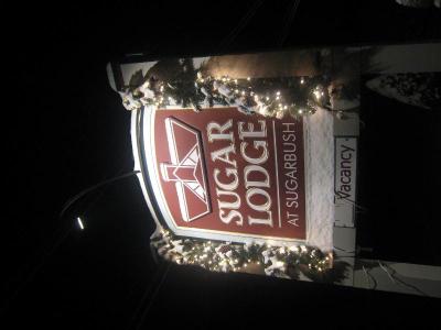 Sugar Lodge At Sugarbush