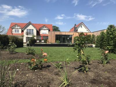 Alwine - Landhaus an den Spreewiesen