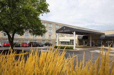 The Hope Hotel and Richard C. Holbrooke Conference