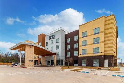 Fairfield Inn & Suites by Marriott Gainesville I-3