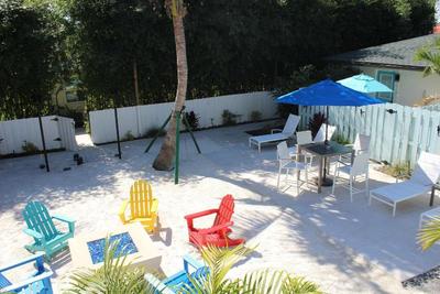 Siesta Key Palms Resort