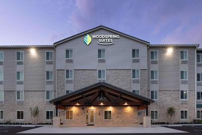 Woodspring Suites Deerfield Beach