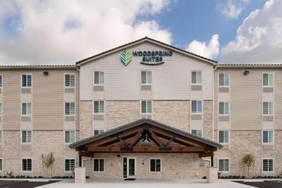 Woodspring Suites Deerfield Beach