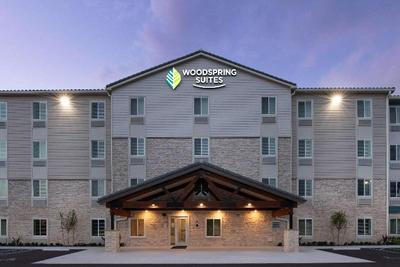 Woodspring Suites Deerfield Beach