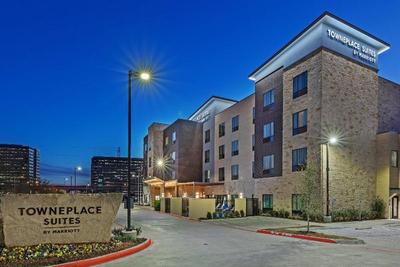 TownePlace Suites by Marriott Dallas Plano/Richard