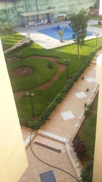Les jardins de l Atlantique à Mohammedia