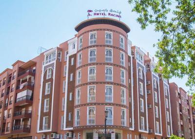 Hôtel Racine Marrakech