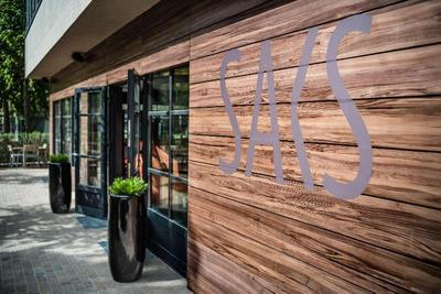 Saks Urban Design Hotel Frankfurt