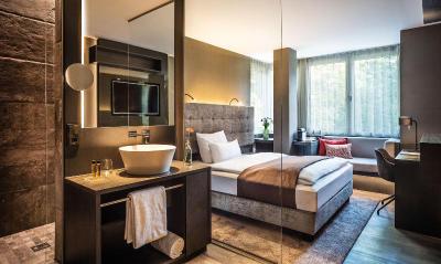 Saks Urban Design Hotel Frankfurt