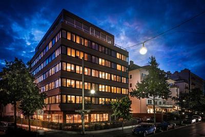 Saks Urban Design Hotel Frankfurt
