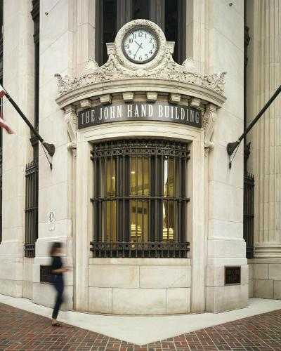 John Hand Club Hotel