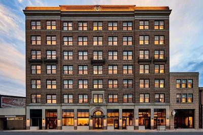 The Bristol Hotel