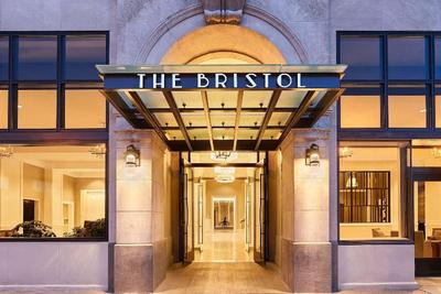 The Bristol Hotel