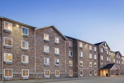 WoodSpring Suites Houston I-10 West