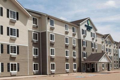 Woodspring Suites Houston Willowbrook