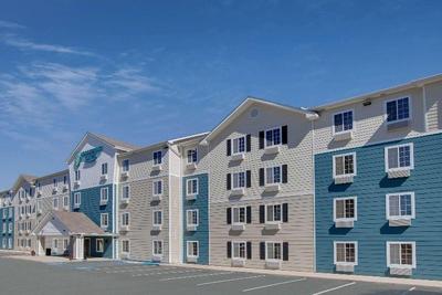 Woodspring Suites Shreveport Airport