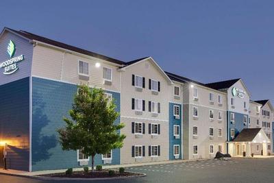 Woodspring Suites Shreveport Airport