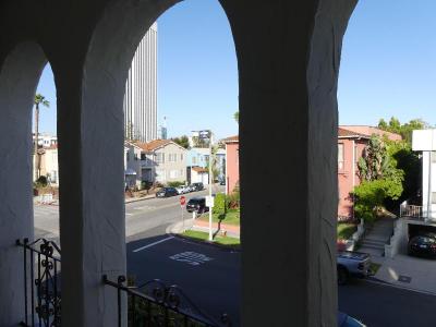 Wilshire Orange Hotel