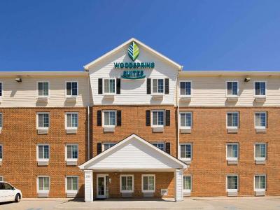 Woodspring Suites Omaha Bellevue