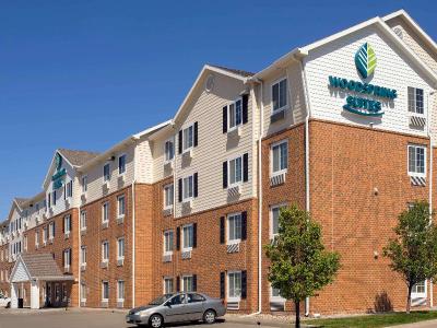 Woodspring Suites Omaha Bellevue